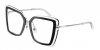 OKULARY KOREKCYJNE JIMMY CHOO JC 3059 5102 50 ROZMIAR S